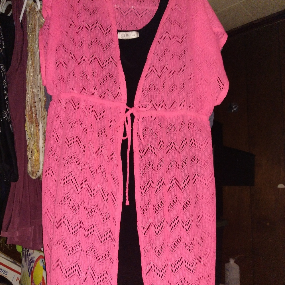 Two cove jackets long